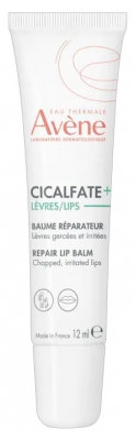 Avène Cicalfate + Baume Réparateur Lèvres 12 ml