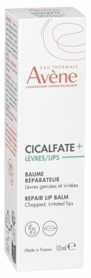 Avène Cicalfate + Baume Réparateur Lèvres 12 ml
