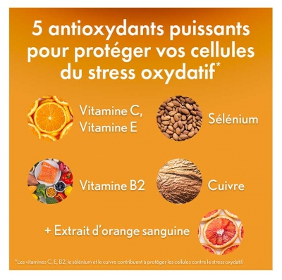 Oenobiol Sun Expert Protection Antioxydante 60 Capsules