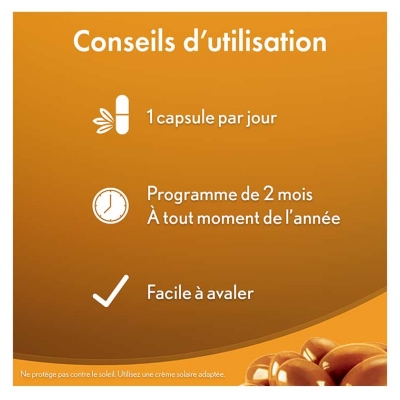 Oenobiol Sun Expert Protection Antioxydante 60 Capsules