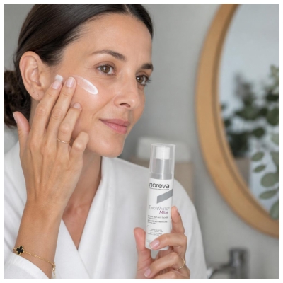 Noreva Trio White Méla Anti-Vlekken Nachtcrème 50 ml