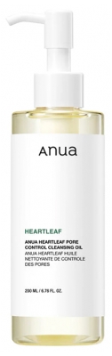 Anua Heartleaf Huile Nettoyante Pore Control 200 ml