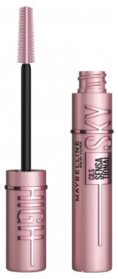 Mascara Maybelline New York Cils Sensational Sky High 7,2 ml - Tentă: Foarte negru
