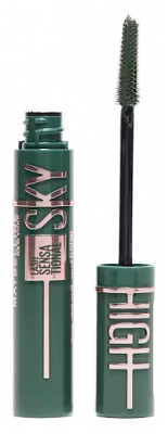 Maybelline New York Cils Sensational Sky High Mascara 7,2 ml - Teinte : Green Attitude