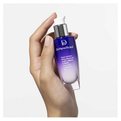 Dr Pierre Ricaud Sérum Activateur Lifting Raffermissant Booster Collagènes et Élastine 30 ml