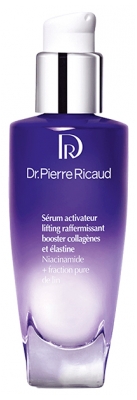 Dr Pierre Ricaud Sérum Activateur Lifting Raffermissant Booster Collagènes et Élastine 30 ml