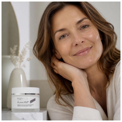 Noreva Alpha KM + Straffende Aufpolsternde Nachtcreme 50 ml