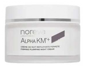 Noreva Alpha KM + Crème de Nuit Repulpante Fermeté 50 ml
