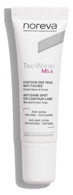 Noreva Trio White Mela Contour des Yeux Anti-Taches 10 ml