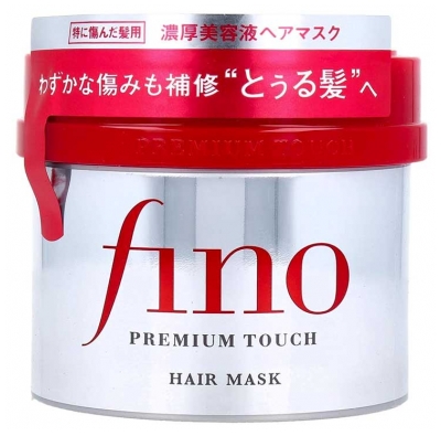 Fino Premium Touch Masque Cheveux 230 g