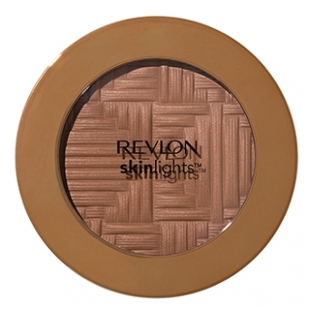 Revlon Maquillage Skinlights Poudre Bronzante 9,2 g