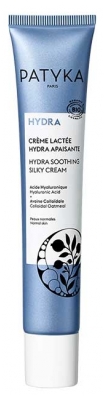 PATYKA Hydra Cremă Lactată Calmantă Bio 40 ml