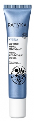 PATYKA Hydra Gel Yeux Défatigant Bio 15 ml