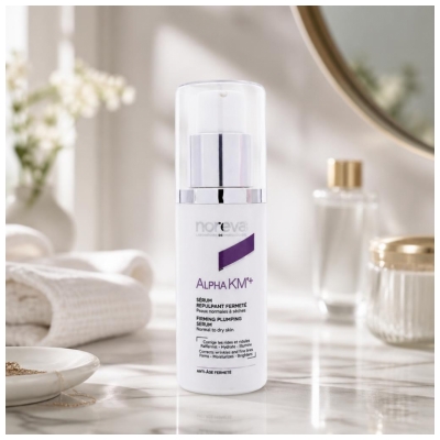 Noreva Alpha KM + Sérum Repulpant Fermeté 30 ml