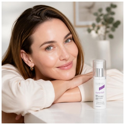 Noreva Alpha KM + Sérum Repulpant Fermeté 30 ml