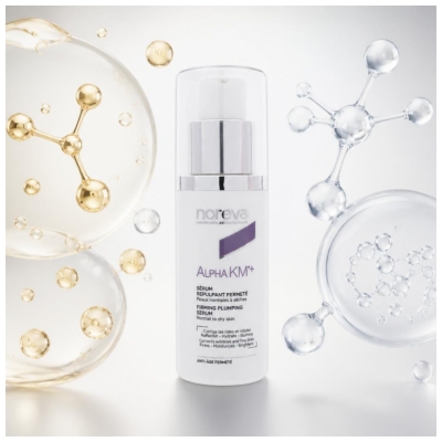Noreva Alpha KM + Sérum Repulpant Fermeté 30 ml