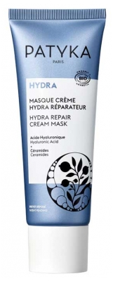 PATYKA Hydra Máscara Creme Reparadora Bio 50 ml