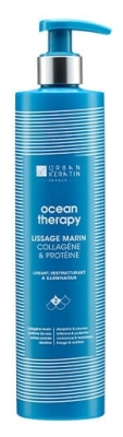 Urban Keratin Līdzinašana Kolagēns & Olbaltumvielas Ocean Therapy Urban Keratin 400ml