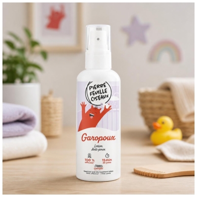 Pierre Feuille Ciseaux Huvudluslotion 1 Applicering 100 ml