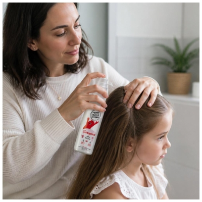 Pierre Feuille Ciseaux Huvudluslotion 1 Applicering 100 ml