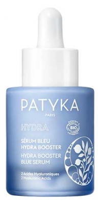 PATYKA Hydra Sérum Bleu Hydra Booster Bio 30 ml