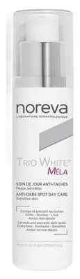 Noreva Trio White Méla Soin de Jour Anti-Taches 40 ml
