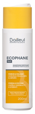 Bailleul Ecophane Fort Shampoing Fortifiant Force & Volume 200 ml