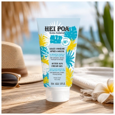 Hei Poa Fresh Żel po Opalaniu 150 ml