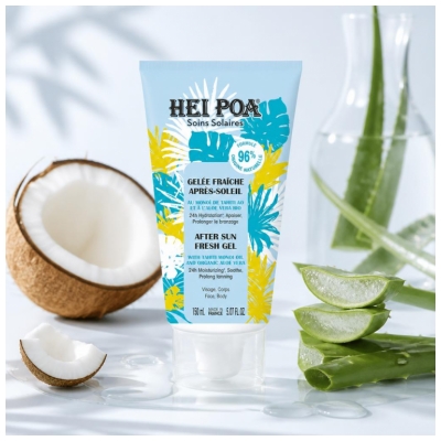 Gel Răcoritor După Plajă Hei Poa 150 ml