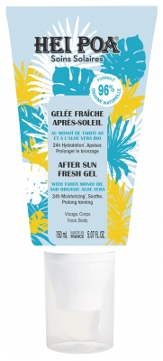 Hei Poa Svěží Zklidňující Gel po Opalování 150 ml