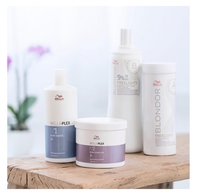 Wella Bond Stabilizer N°2 WellaPlex Wella 500ml