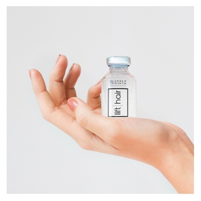 Urban Keratin Coffret Effet Miroir Lift Hair