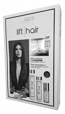 Urban Keratin Spoguļu efekta komplekts Lift Hair