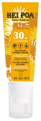 Hei Poa Usynlig Solgel-Olie SPF30 100 ml