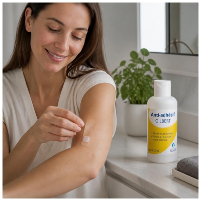 Gilbert Anti-Adhésif 125 ml