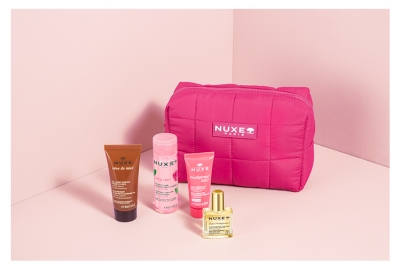 Nuxe Kulturbeutel Meine Reise-Essentials