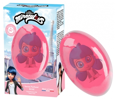 O Comptoir du Bain Miraculous Sabonete Perfumado 75 g