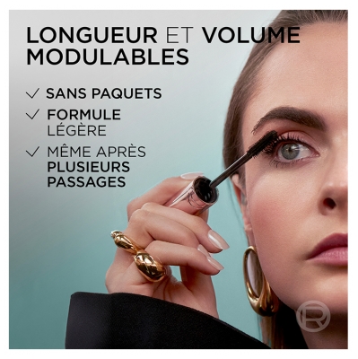 L'Oréal Paris Paradise Big Deal Mascara Volume Modulable Waterproof 9,9 ml