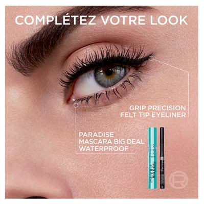 L'Oréal Paris Paradise Big Deal Mascara Volume Modulable Waterproof 9,9 ml