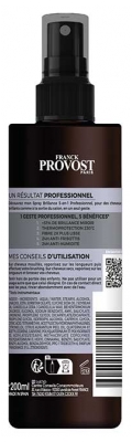 Franck Provost Spray Professionnel Brillance 5en1 200 ml