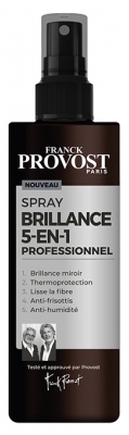 Franck Provost Spray Professionnel Brillance 5en1 200 ml