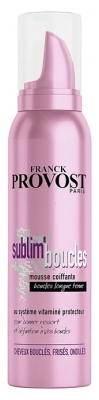 Franck Provost Sublim'Boucles Mousse Coiffante 200 ml