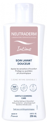 Neutraderm Trattamento Detergente Delicato Intime 250 ml