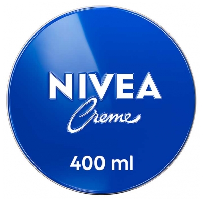 Crema hidratantă Nivea pentru față, corp și mâini 400 ml