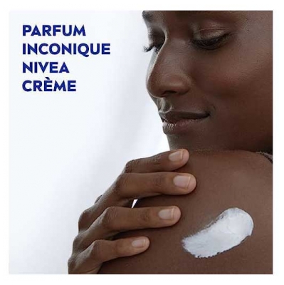 Nivea Crème Hydratante Visage Corps et Mains 400 ml