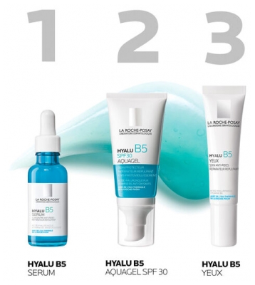 La Roche-Posay Hyalu B5 Aquagel SPF30 50 ml