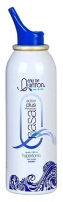 Laboratoires Quinton Spray Nasal Action Plus 100 ml