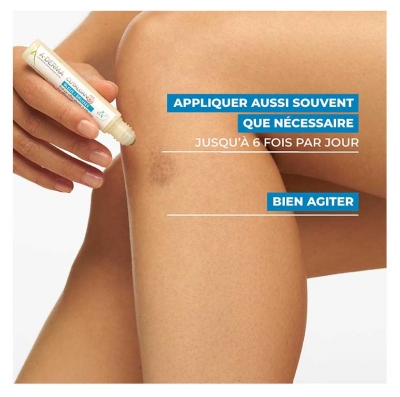 A-DERMA Cutalgan Bleus Roll-On Effet Glaçons 10 ml