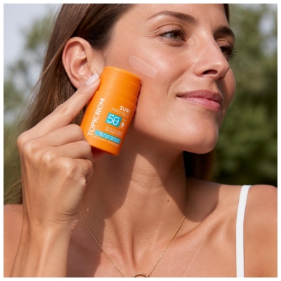 Topicrem Sun Protect Stick Invisible SPF50+ 15 g