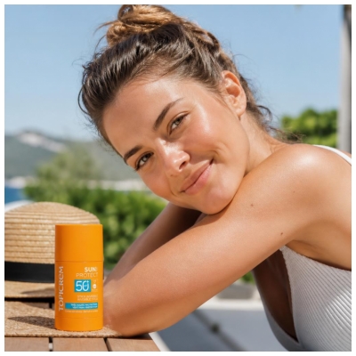 Topicrem Sun Protect Stick Invisible SPF50+ 15 g